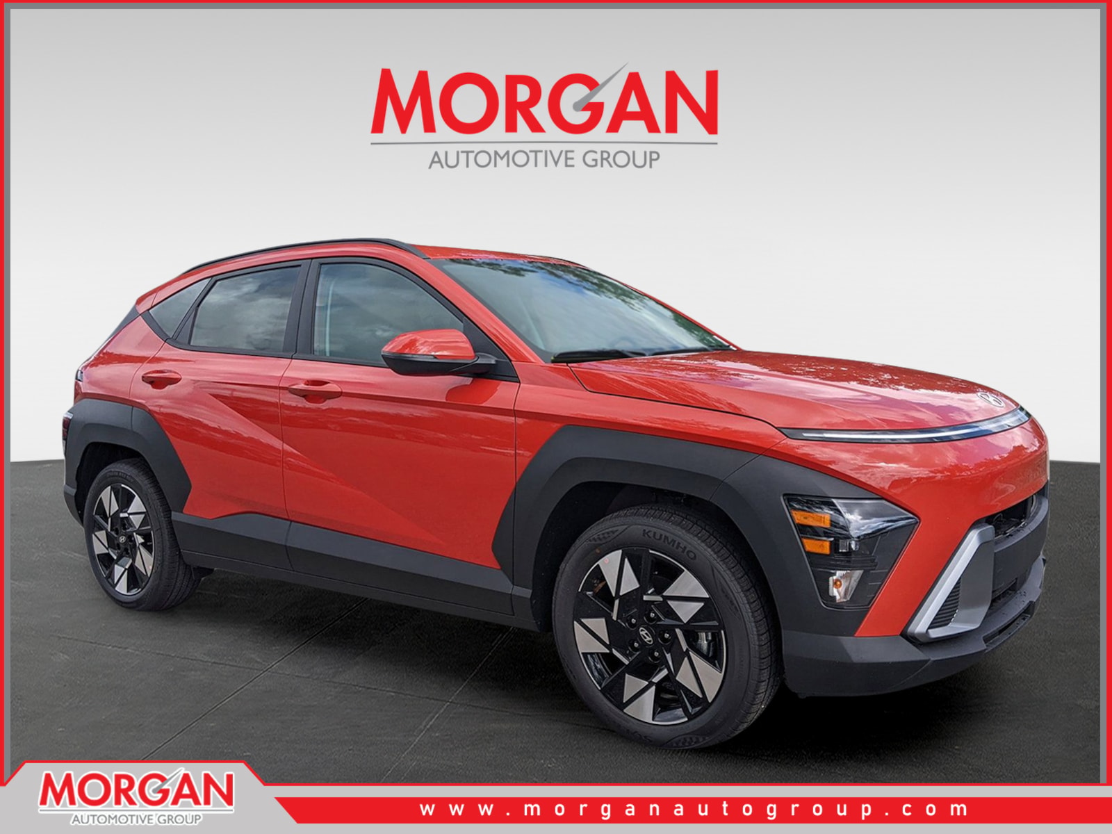 2025 Hyundai KONA