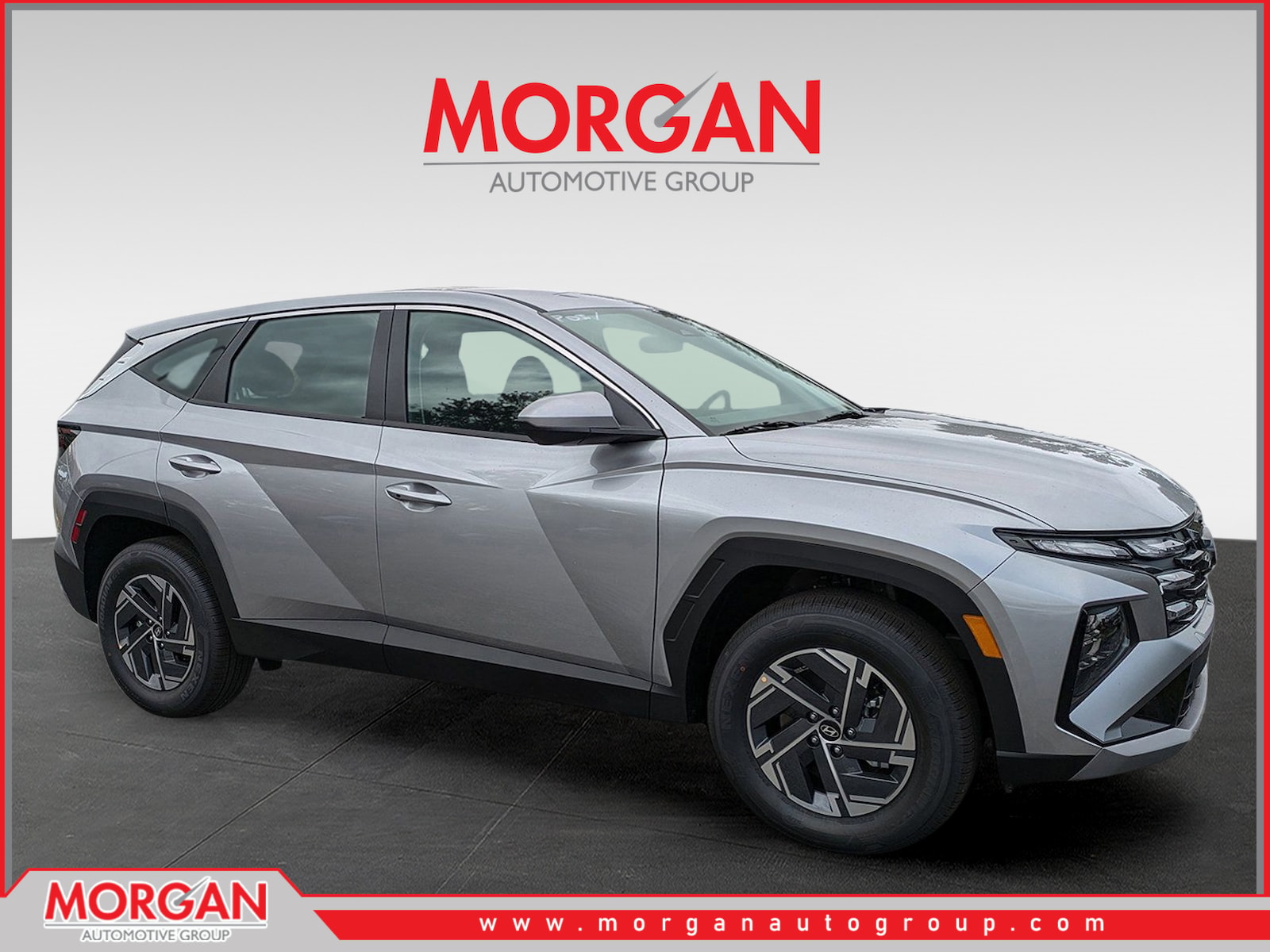 2026 Hyundai TUCSON HYBRID