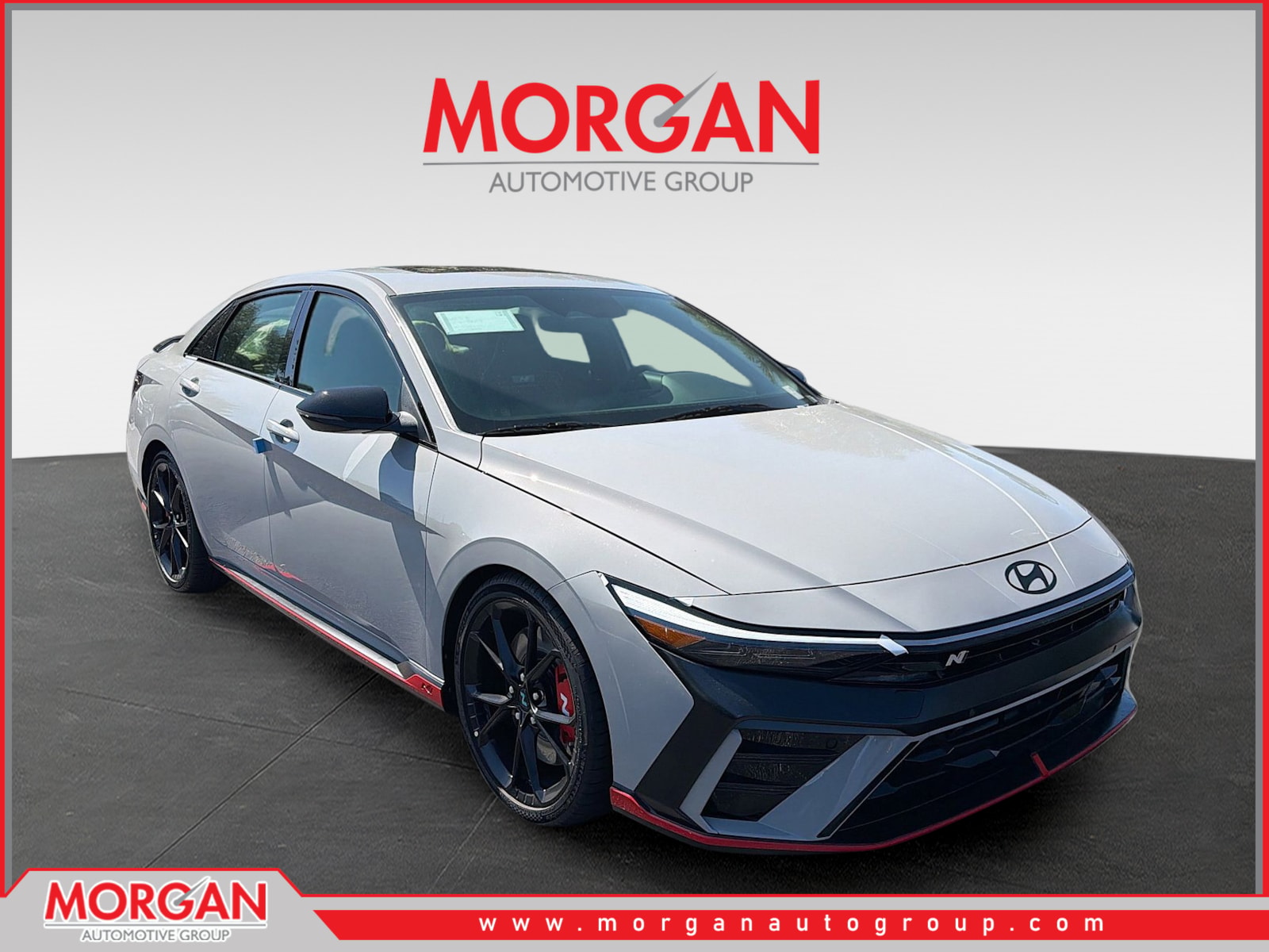 2026 Hyundai ELANTRA N