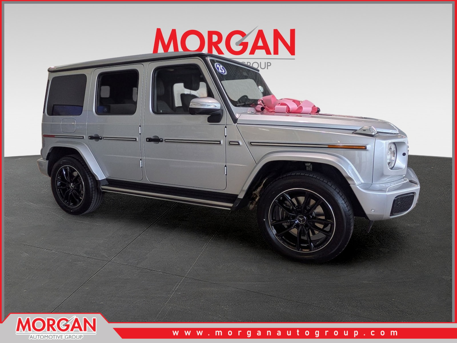 2025 Mercedes-Benz G-Class