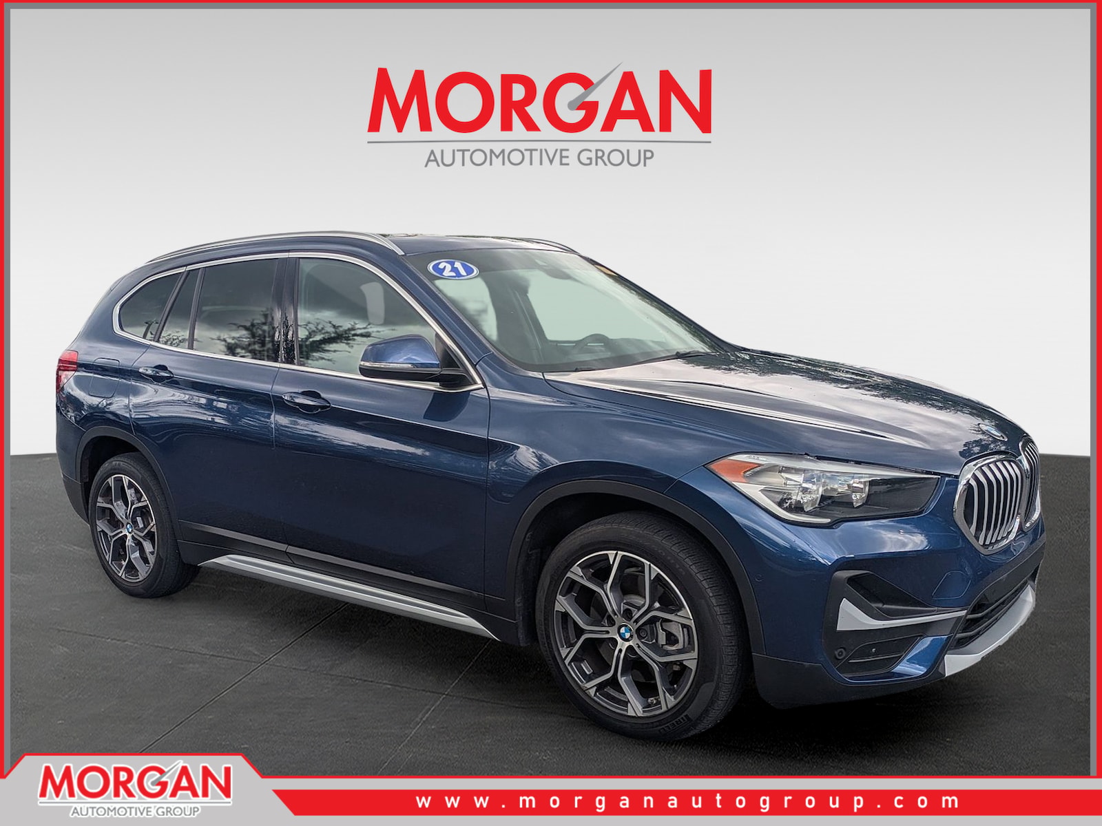 2021 BMW X1 2021 BMW X1 sDrive28i 4D Sport Utility