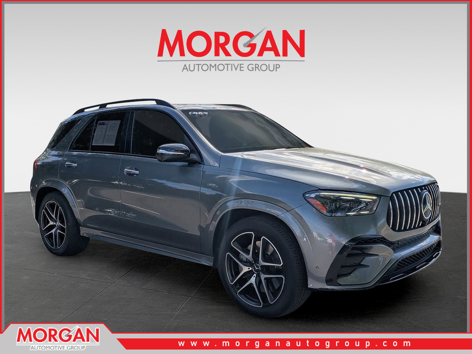 2024 Mercedes-Benz GLE