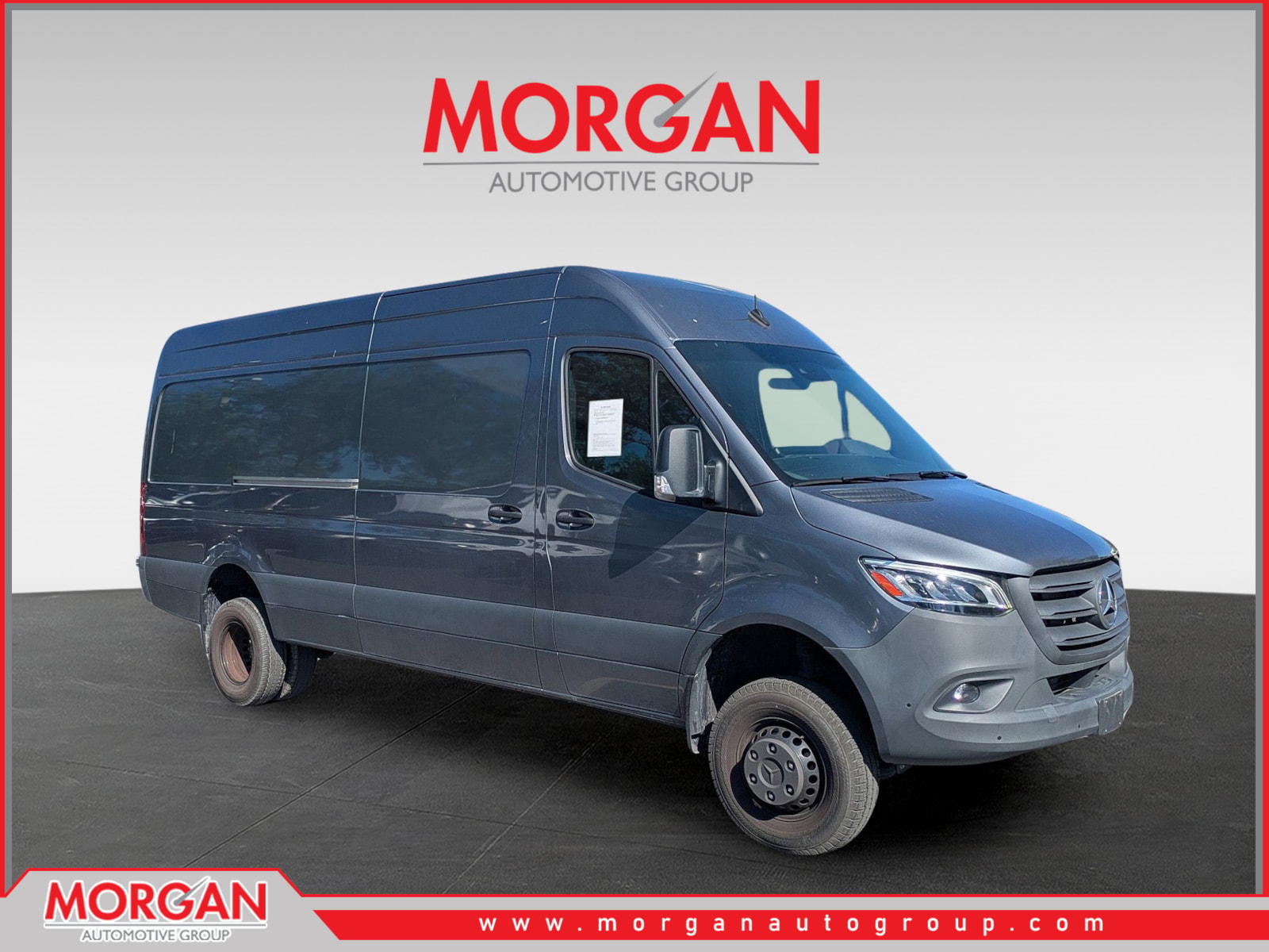 2024 Mercedes-Benz Sprinter 3500