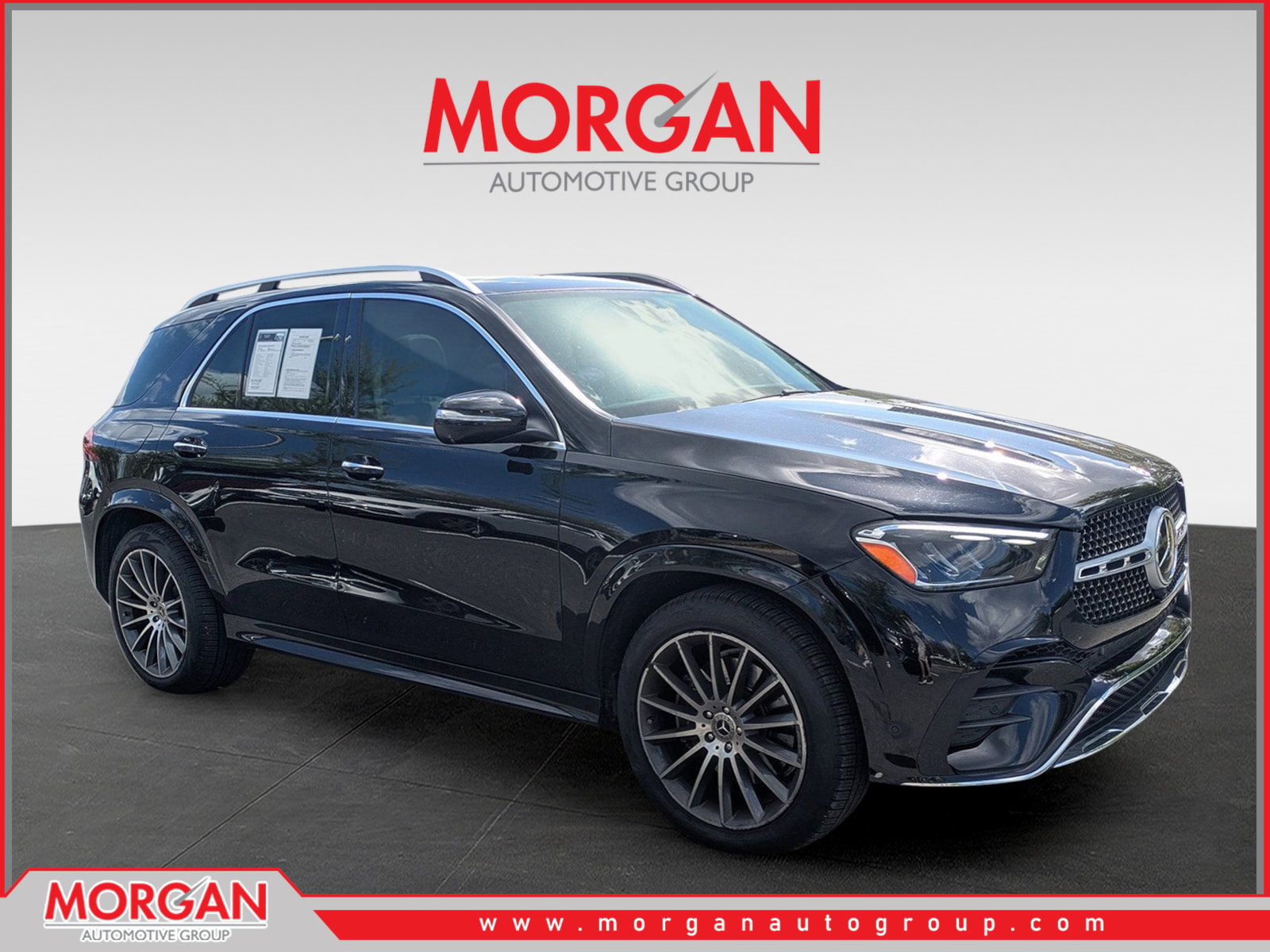 2024 Mercedes-Benz GLE