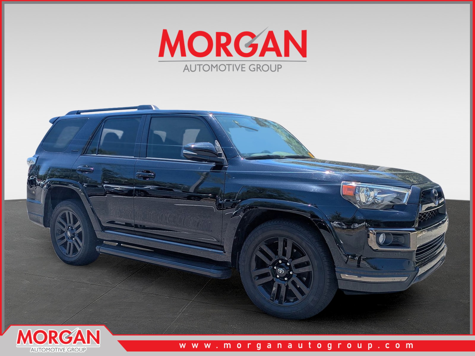 2019 Toyota 4Runner