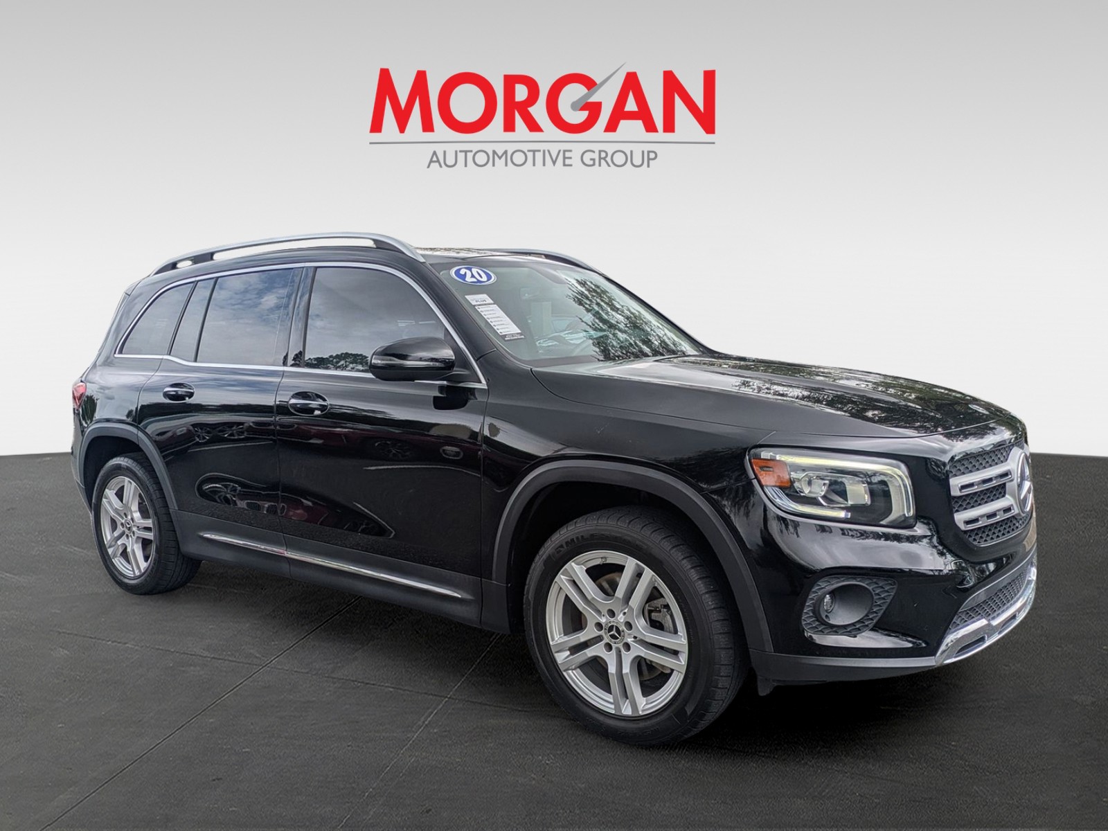 Used 2020  Mercedes-Benz GLB 250 image 2