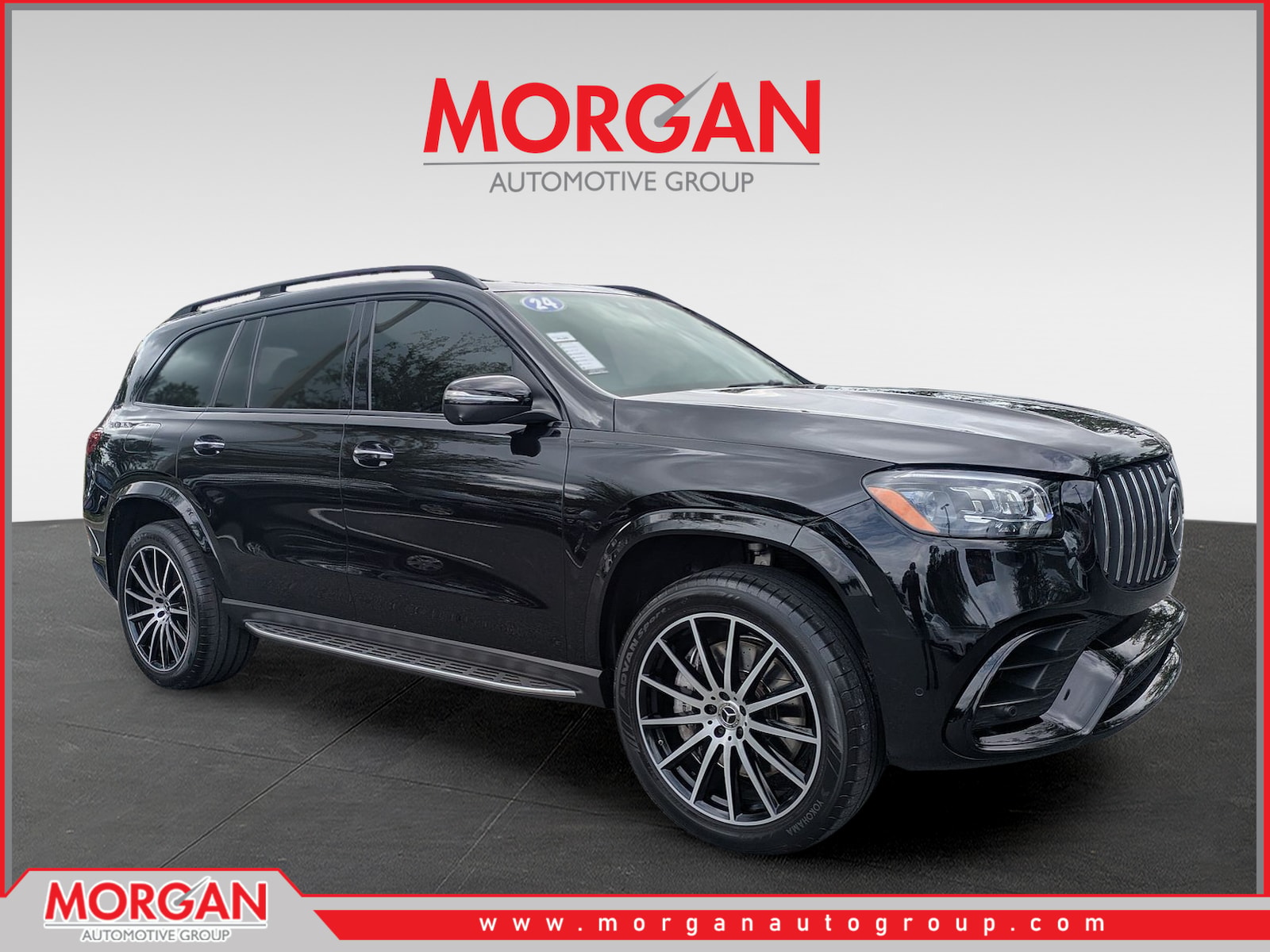 2024 Mercedes-Benz GLS GLS 63 AMG®