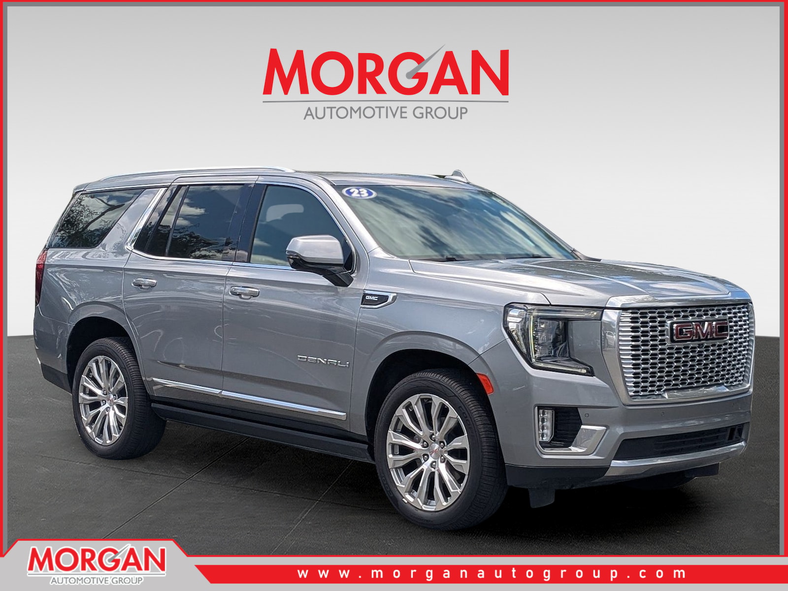 2023 GMC Yukon Denali