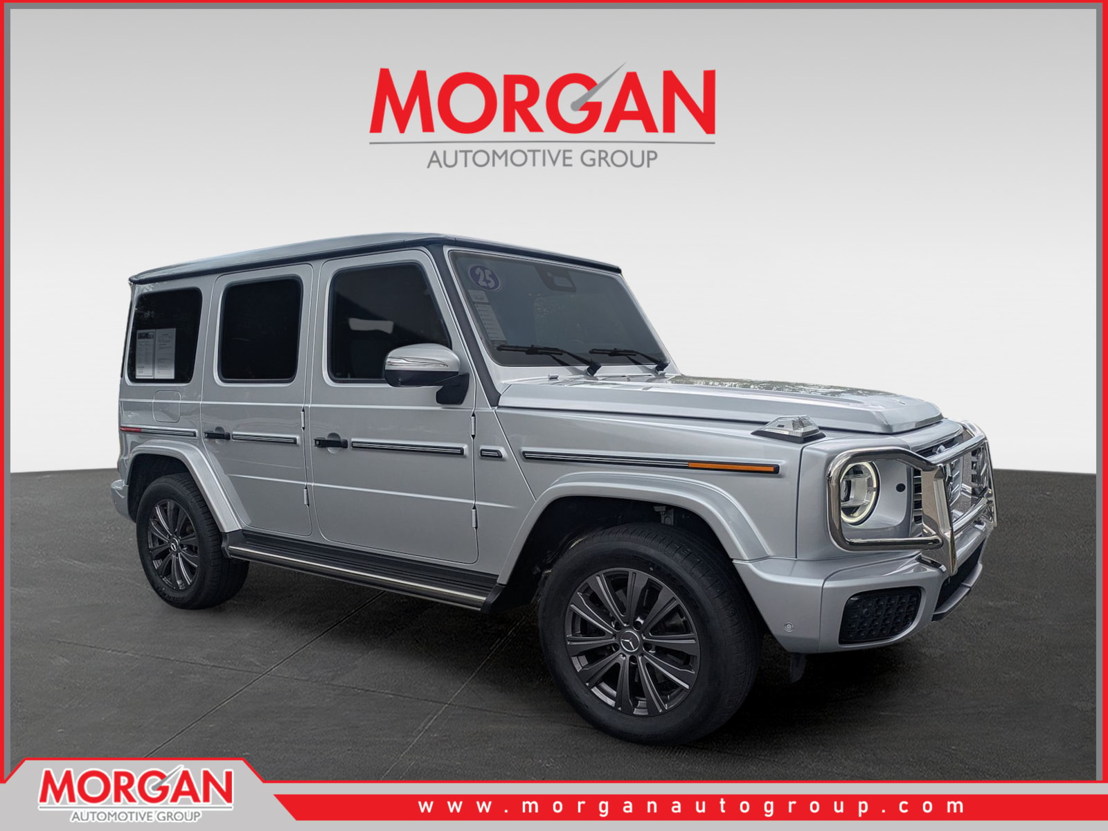 2025 Mercedes-Benz G-Class