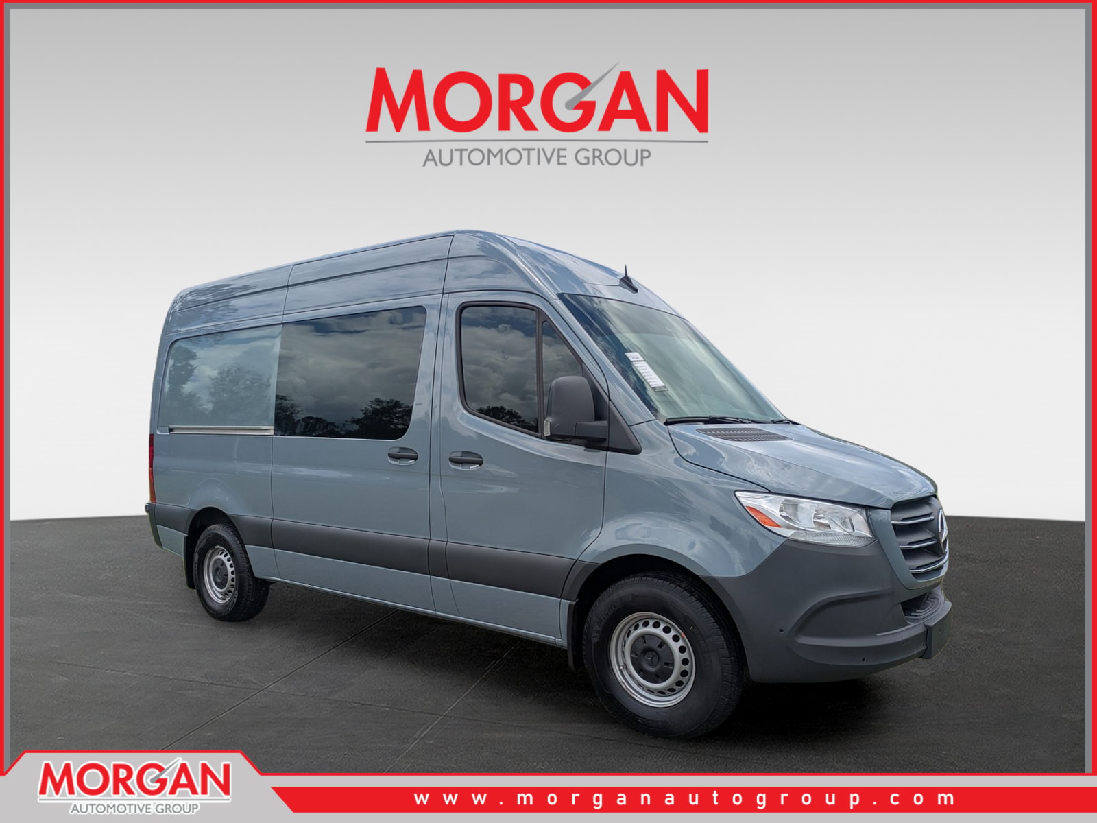 2024 Mercedes-Benz Sprinter 2500 144 WB HO's photo