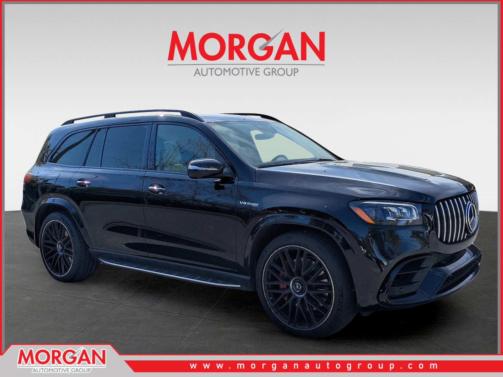 2023 Mercedes Benz GLS 63 AMG for sale on Searchshop