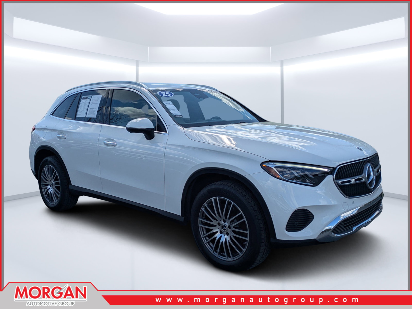 2025 Mercedes-Benz GLC