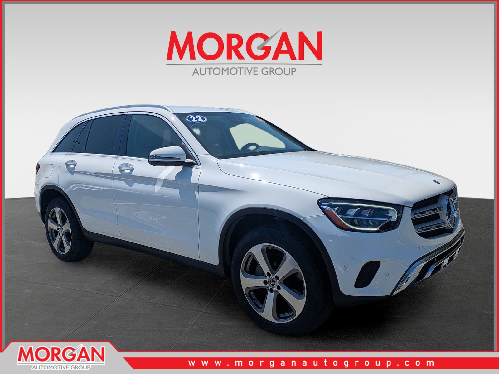 2022 Mercedes-Benz GLC GLC 300