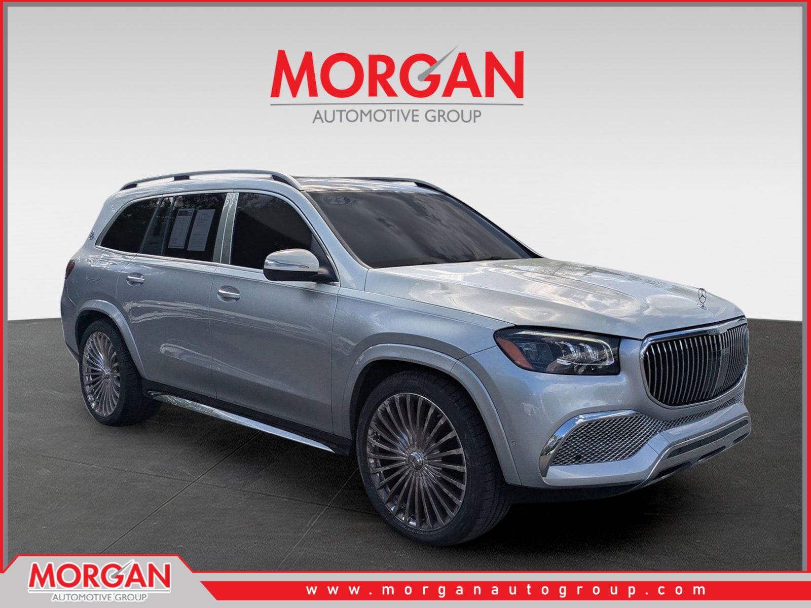 2023 Mercedes Benz GLS Maybach 600 for sale on Searchshop