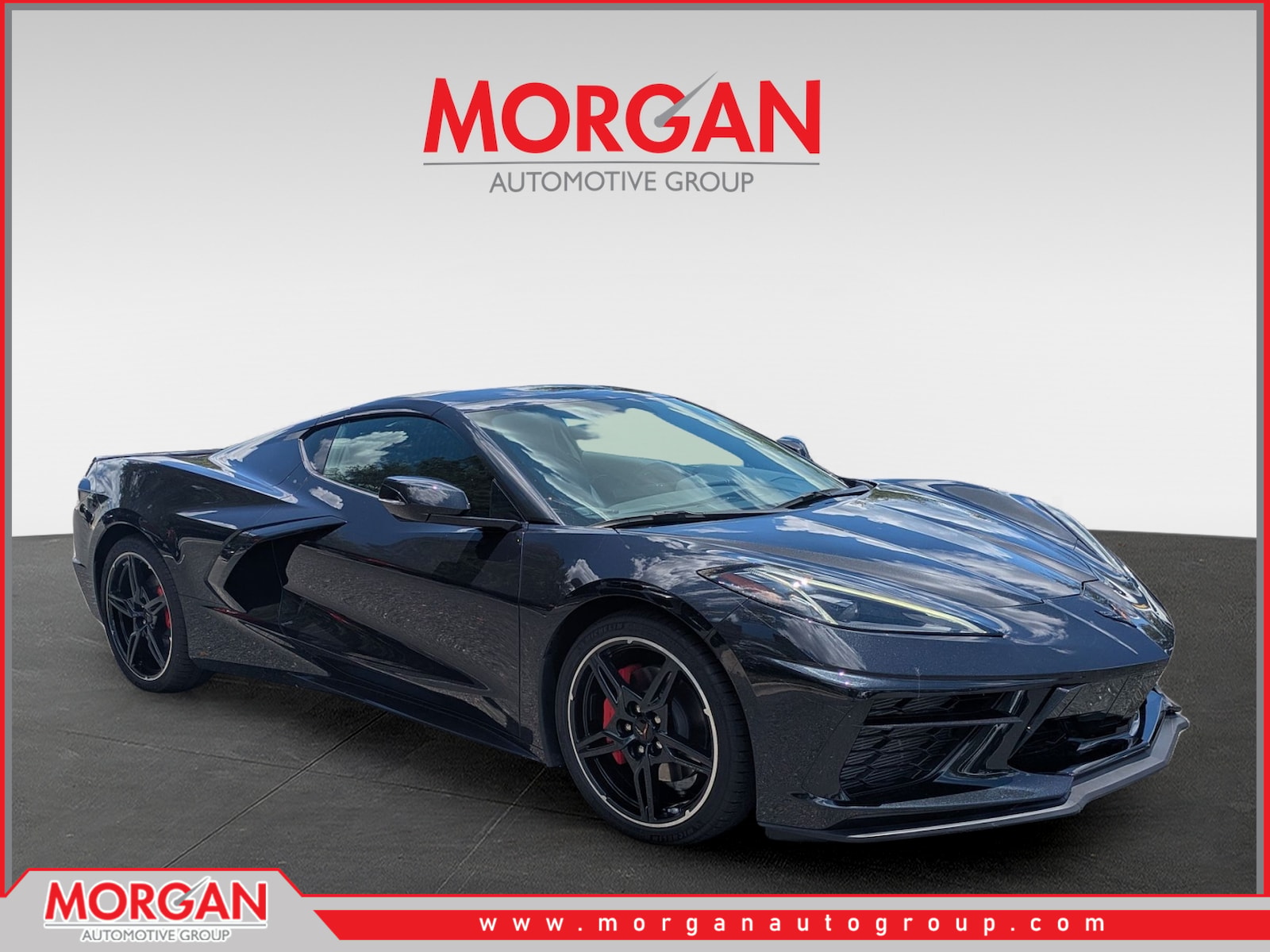 2024 Chevrolet Corvette Stingray