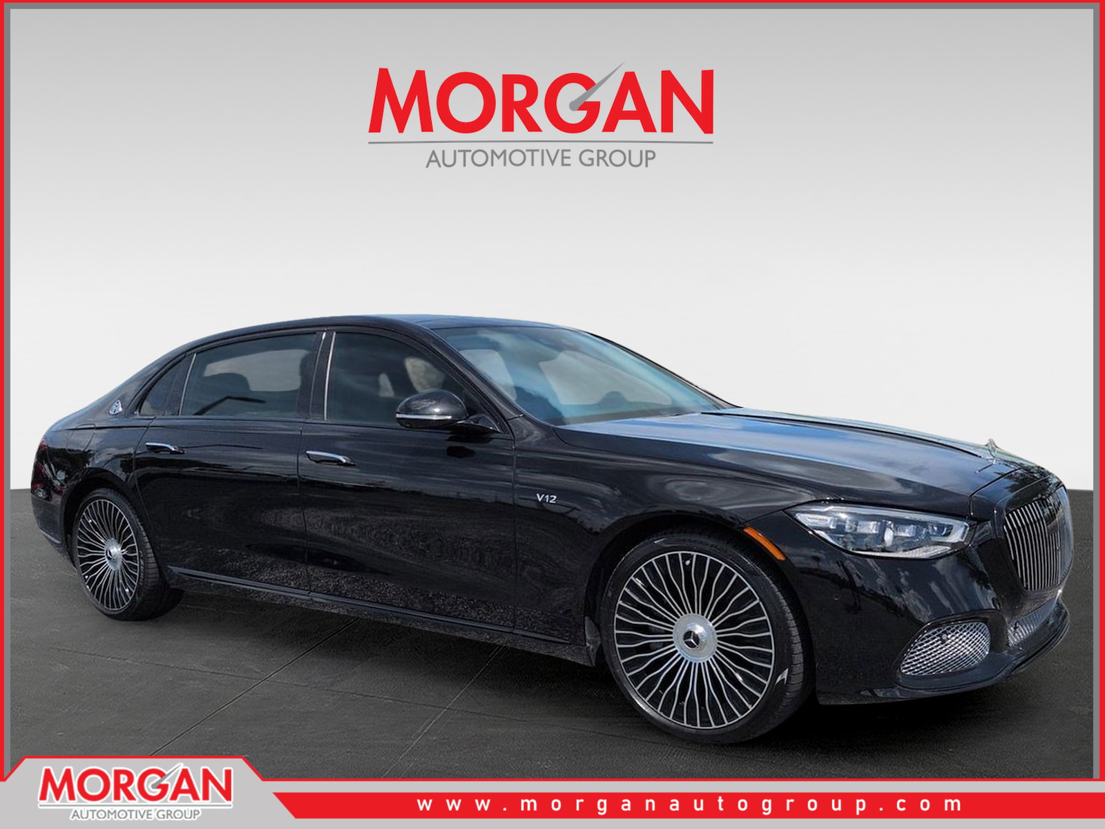 2023 Mercedes-Benz S-Class Maybach S 680