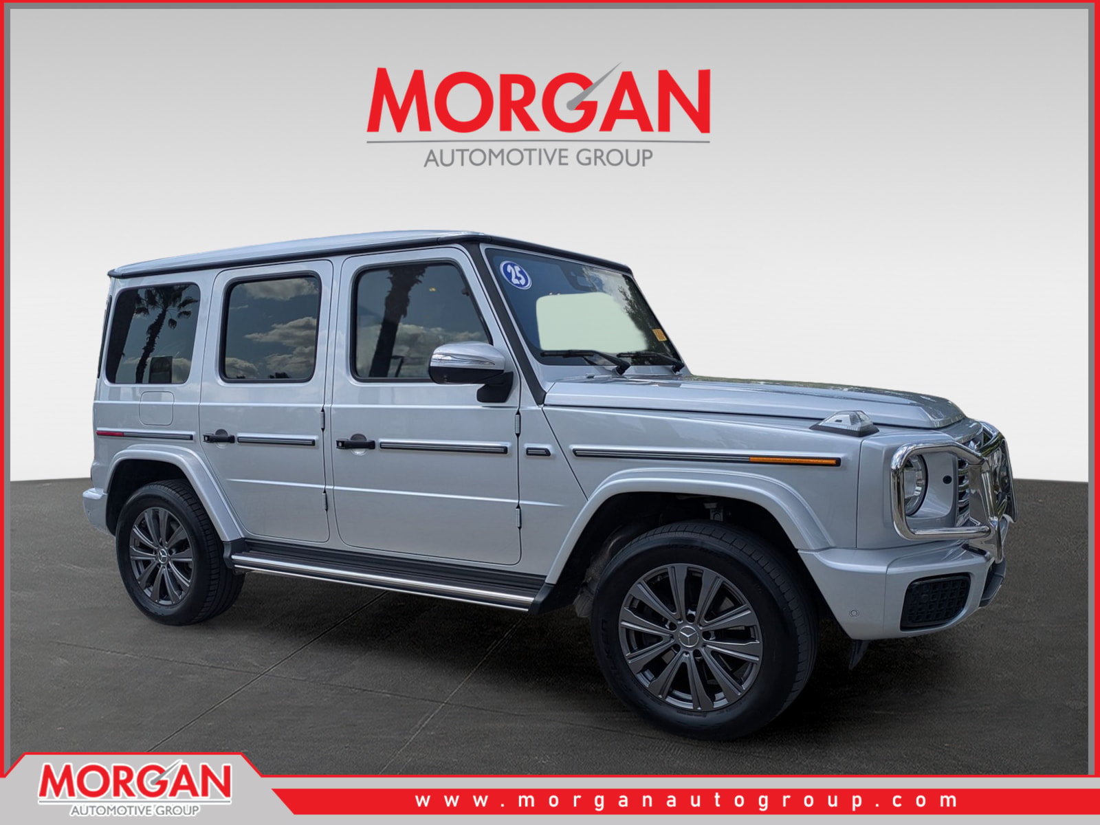2025 Mercedes-Benz G-Class
