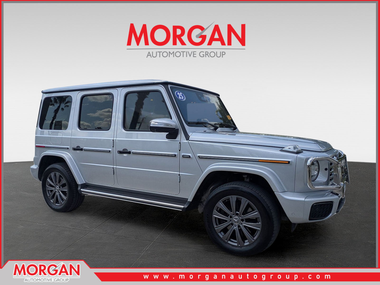 2025 Mercedes-Benz G-Class