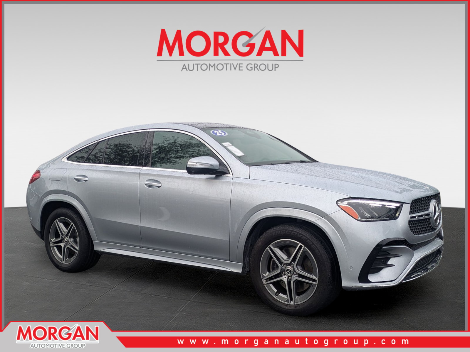 2025 Mercedes-Benz GLE Coupe GLE450