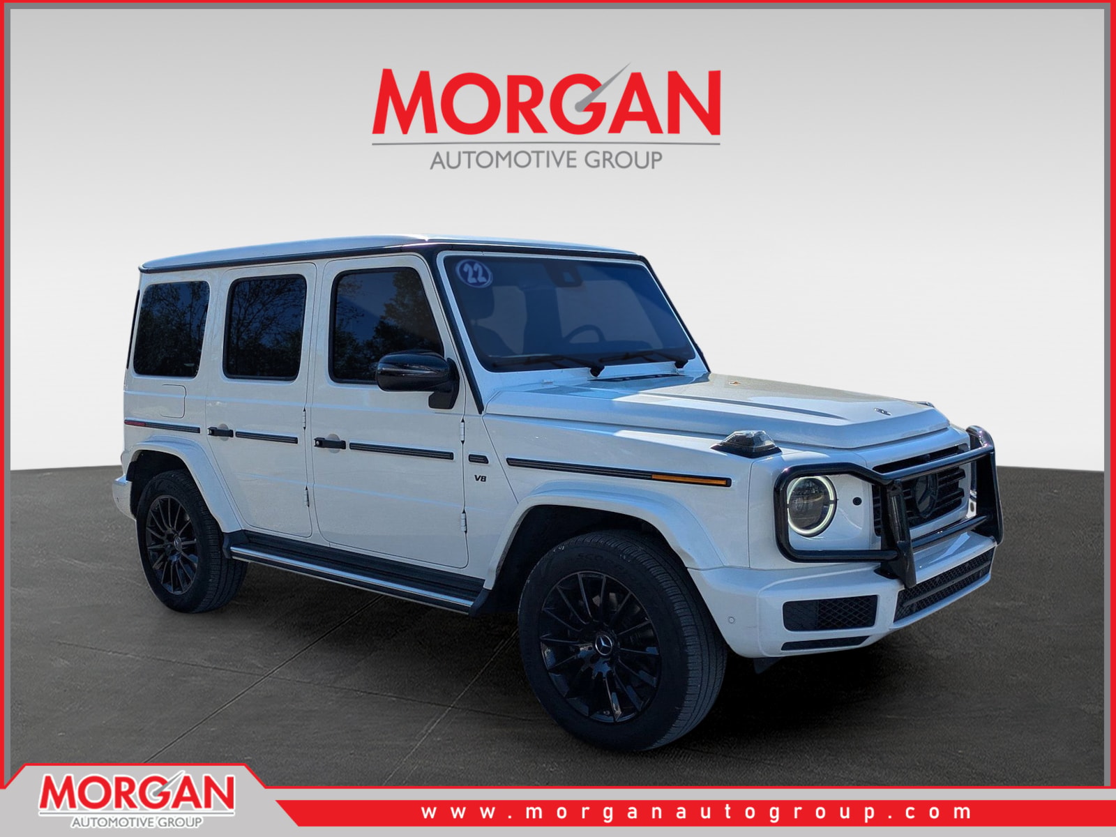 2022 Mercedes-Benz G-Class