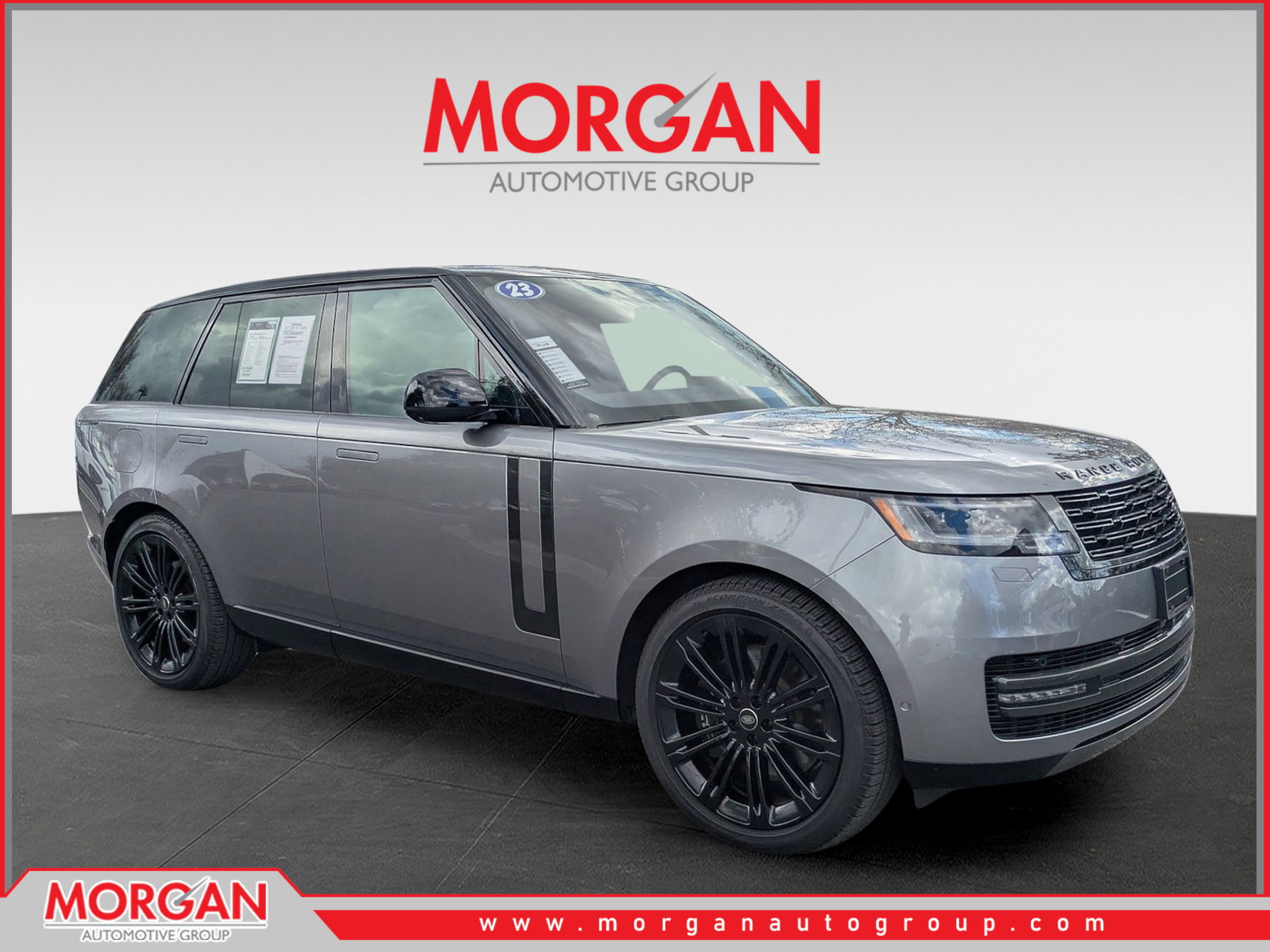 2023 Land Rover Range Rover