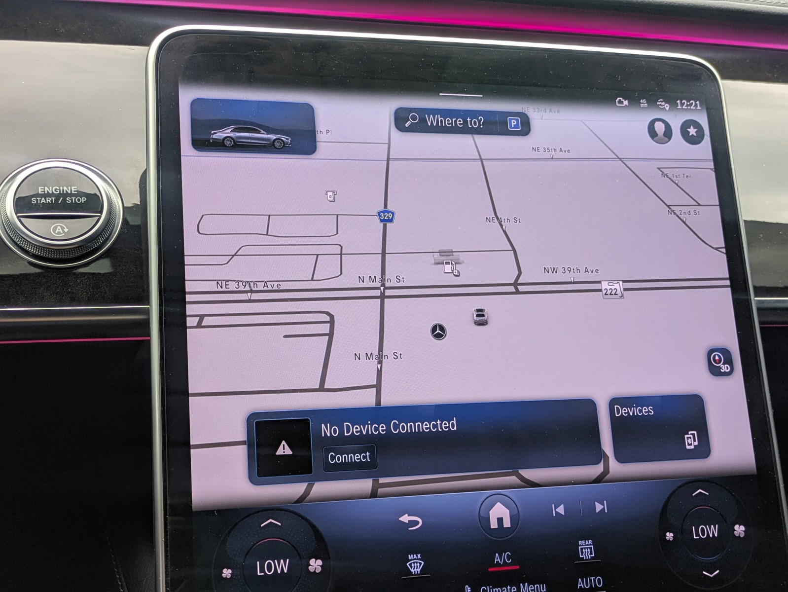 Certified Used 2023  Mercedes-Benz S 500 image 21
