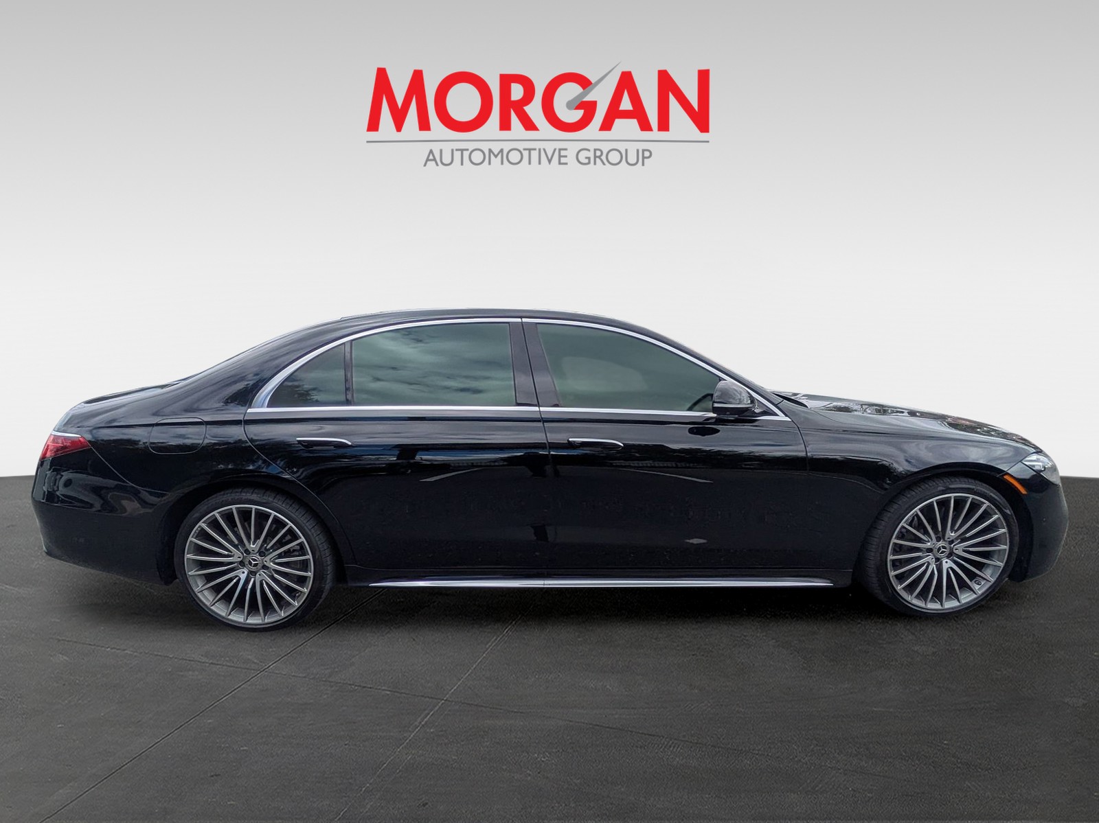 Certified Used 2023  Mercedes-Benz S 500 image 3
