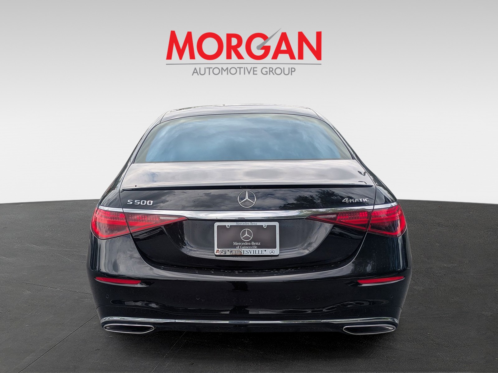 Certified Used 2023  Mercedes-Benz S 500 image 5
