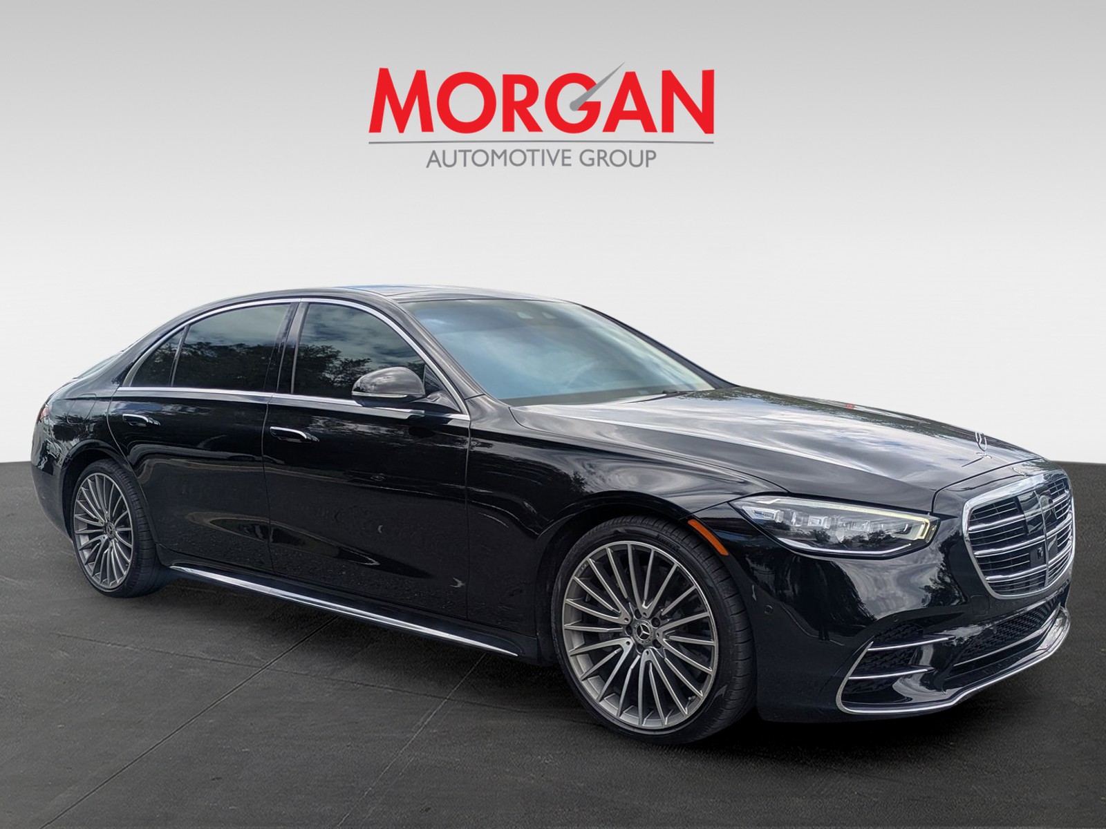 Certified Pre-Owned 2023 Mercedes-Benz S-Class S 500 4D Sedan in