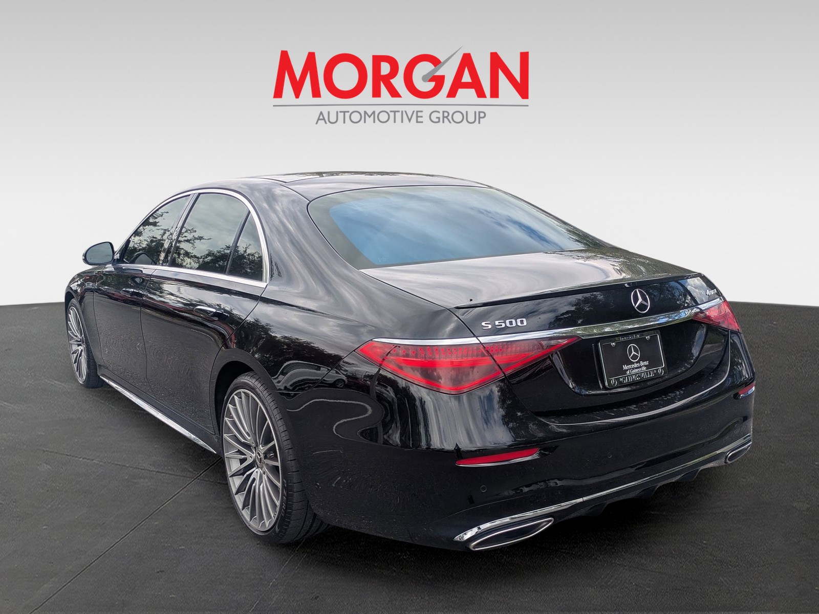 Certified Used 2023  Mercedes-Benz S 500 image 6