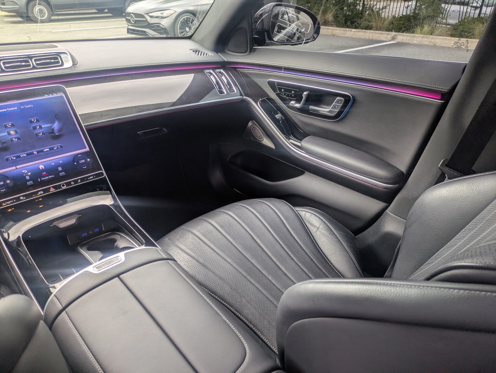 Certified Used 2023  Mercedes-Benz S 500 image 16