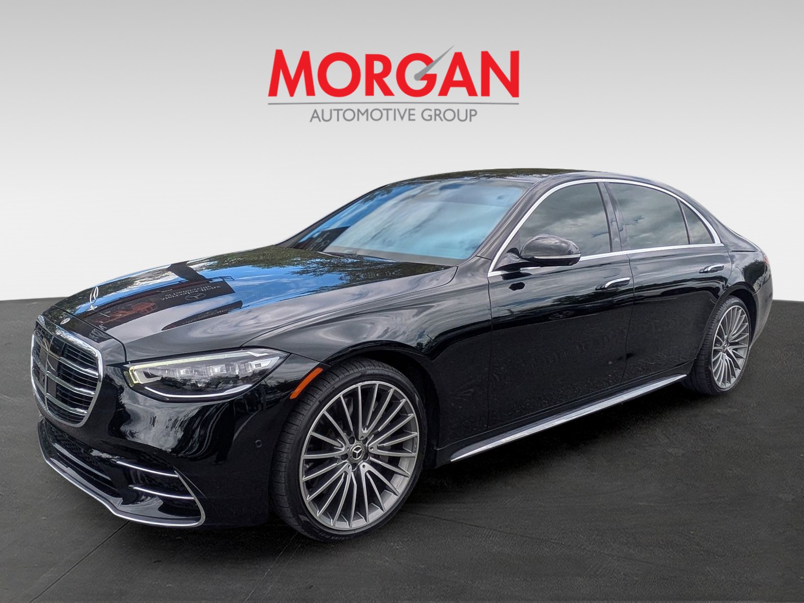 Certified Used 2023  Mercedes-Benz S 500 image 8