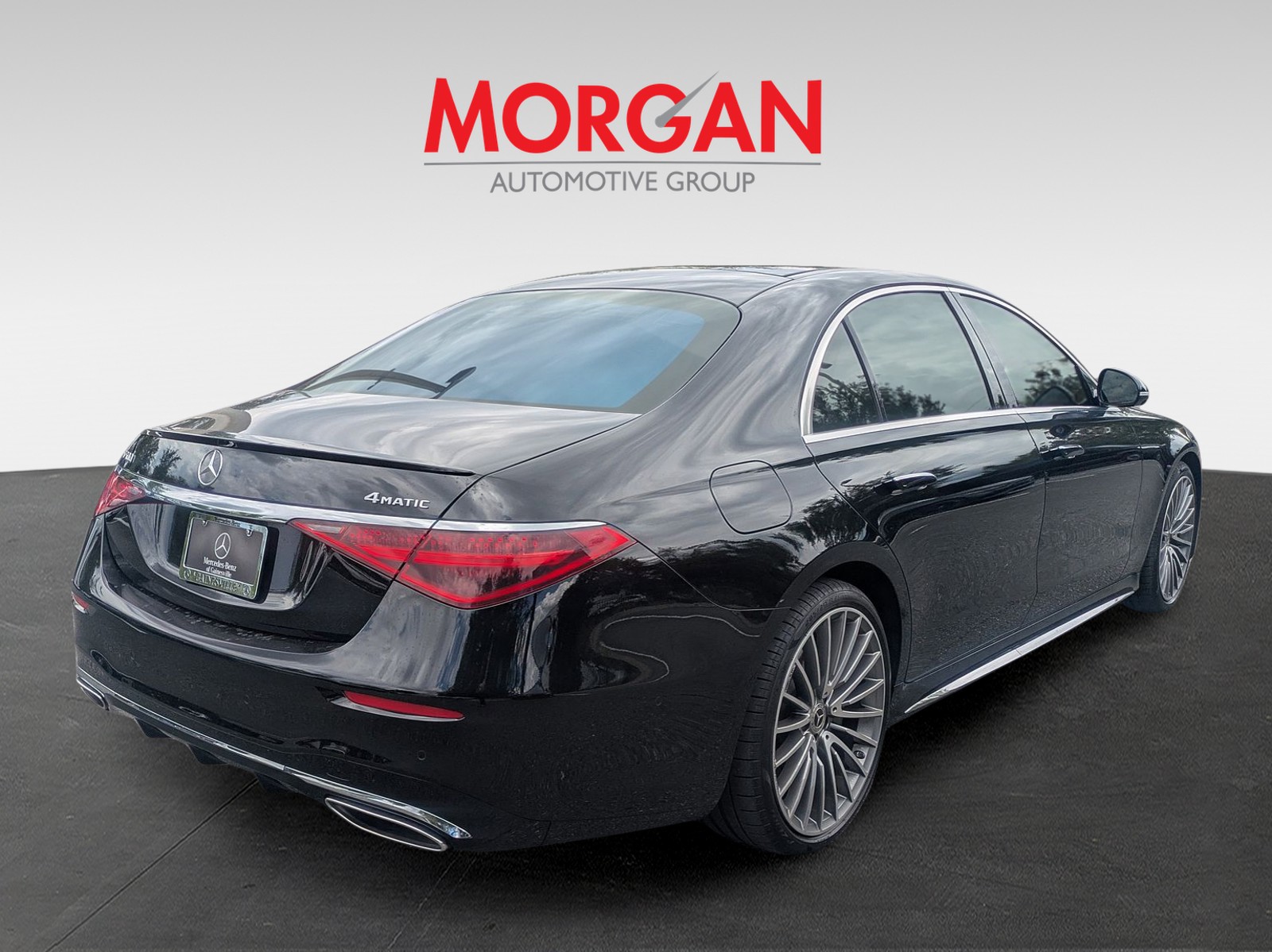 Certified Used 2023  Mercedes-Benz S 500 image 4