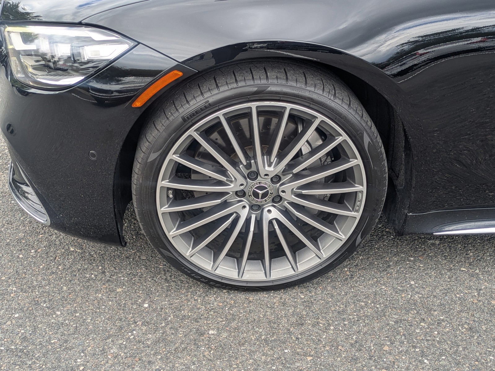 Certified Used 2023  Mercedes-Benz S 500 image 11