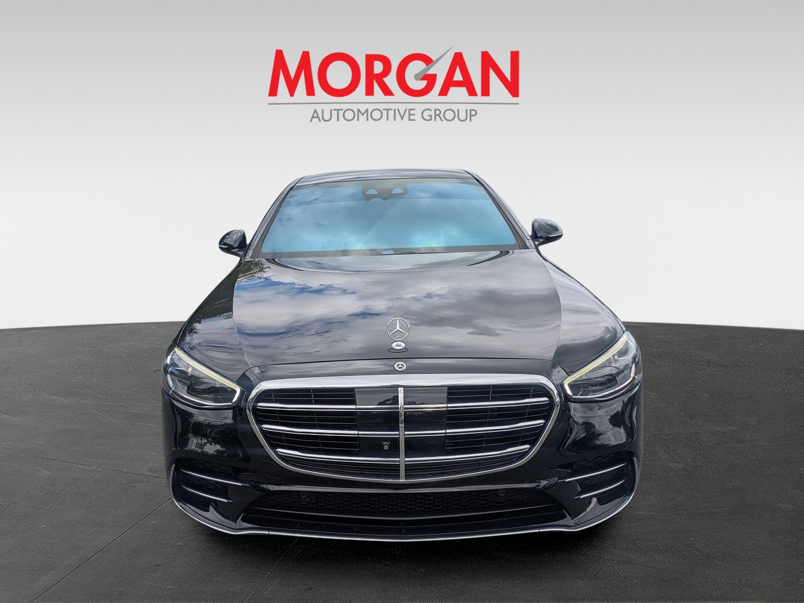 Certified Used 2023  Mercedes-Benz S 500 image 9