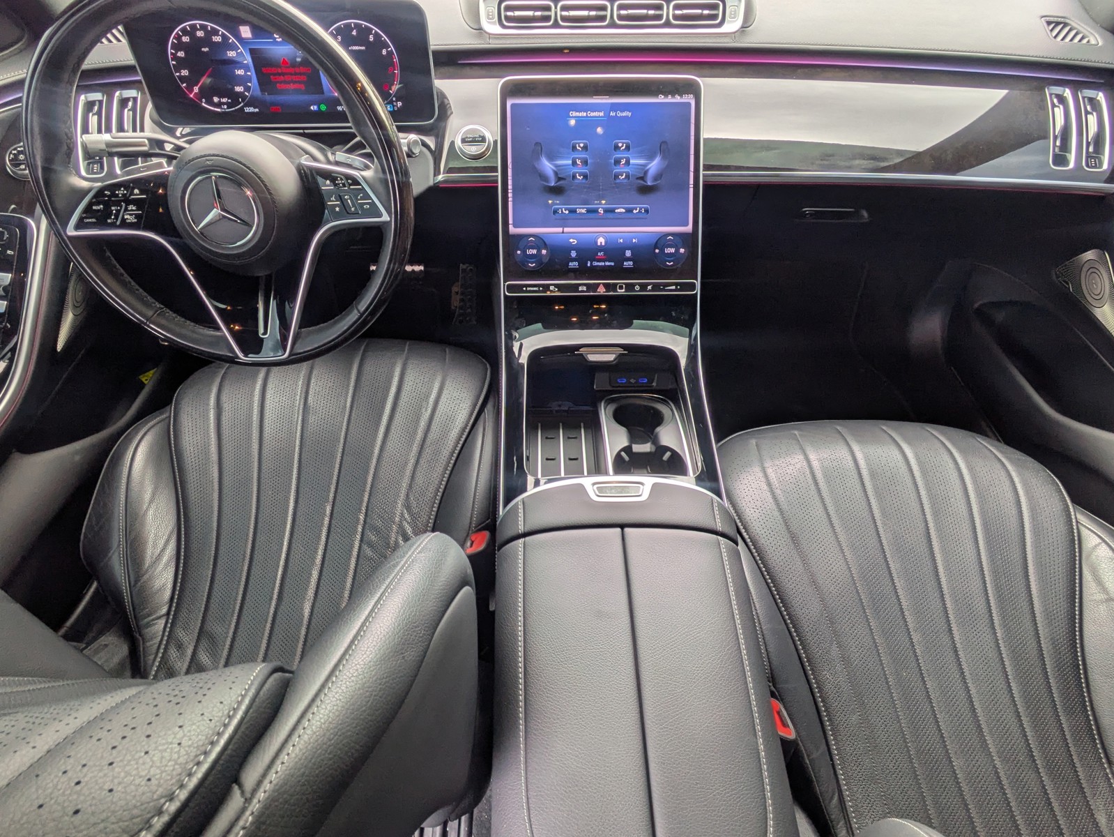 Certified Used 2023  Mercedes-Benz S 500 image 14