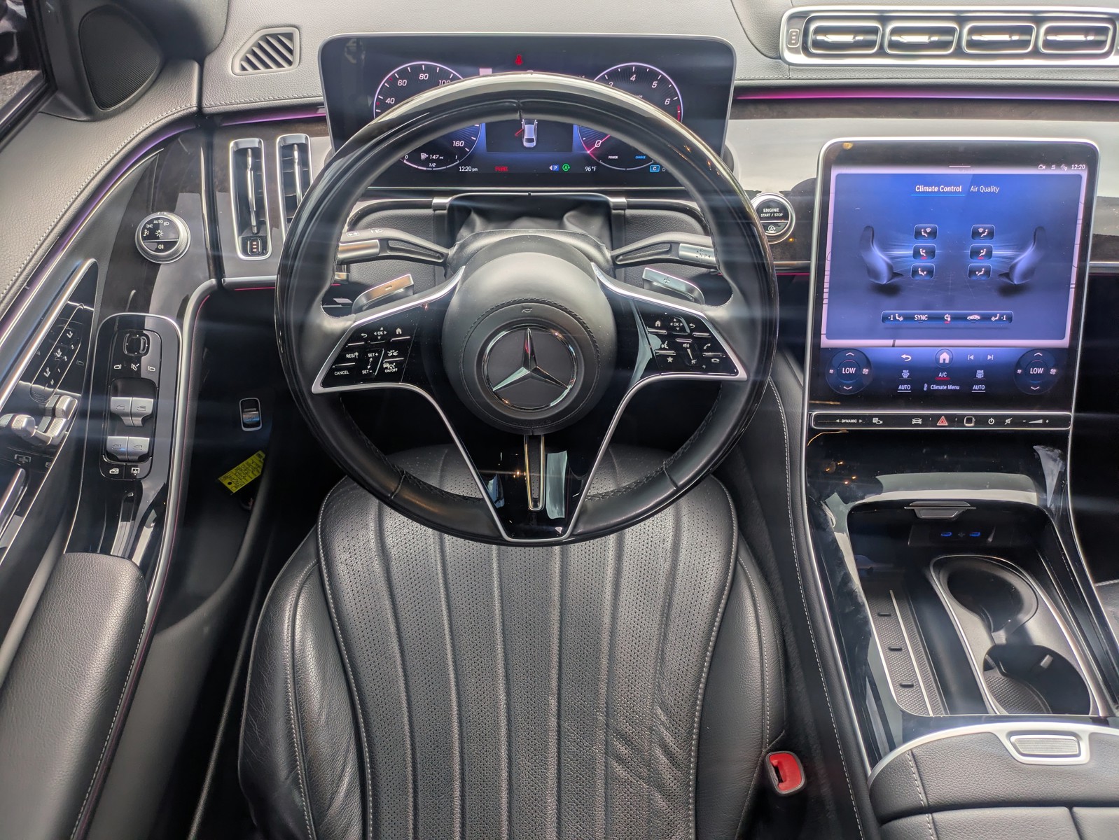 Certified Used 2023  Mercedes-Benz S 500 image 15