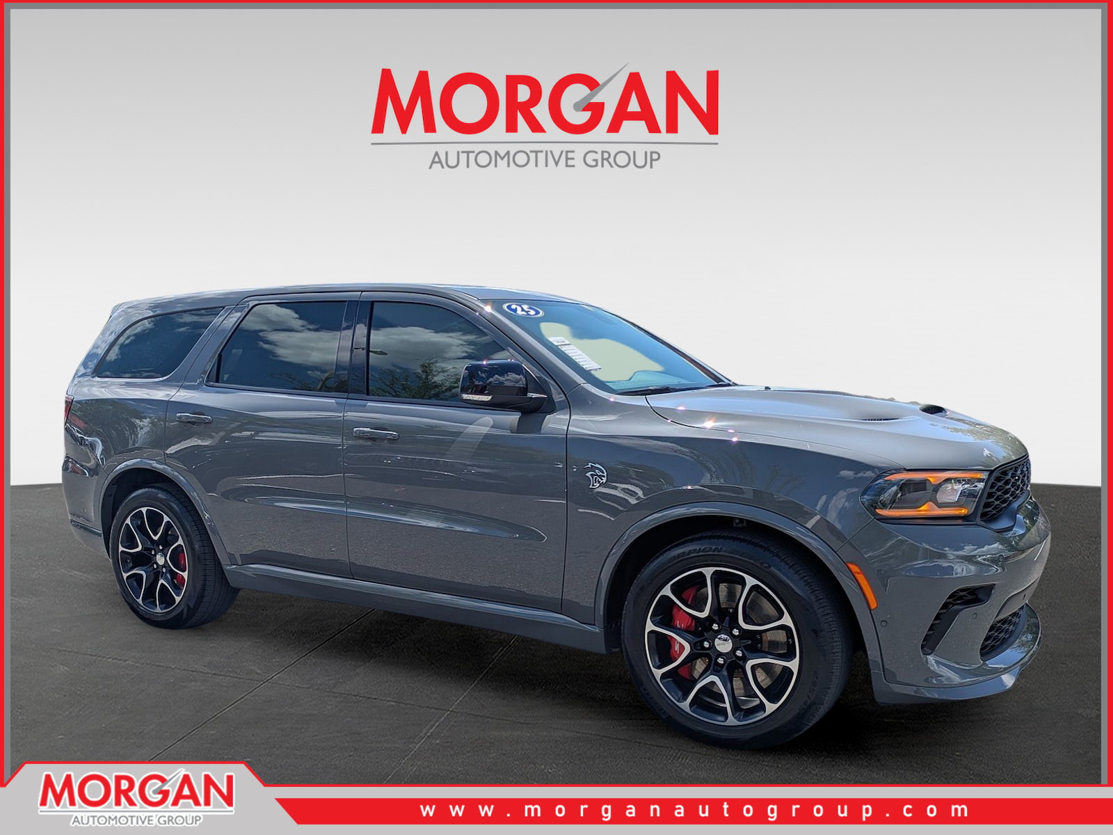 2025 Dodge Durango