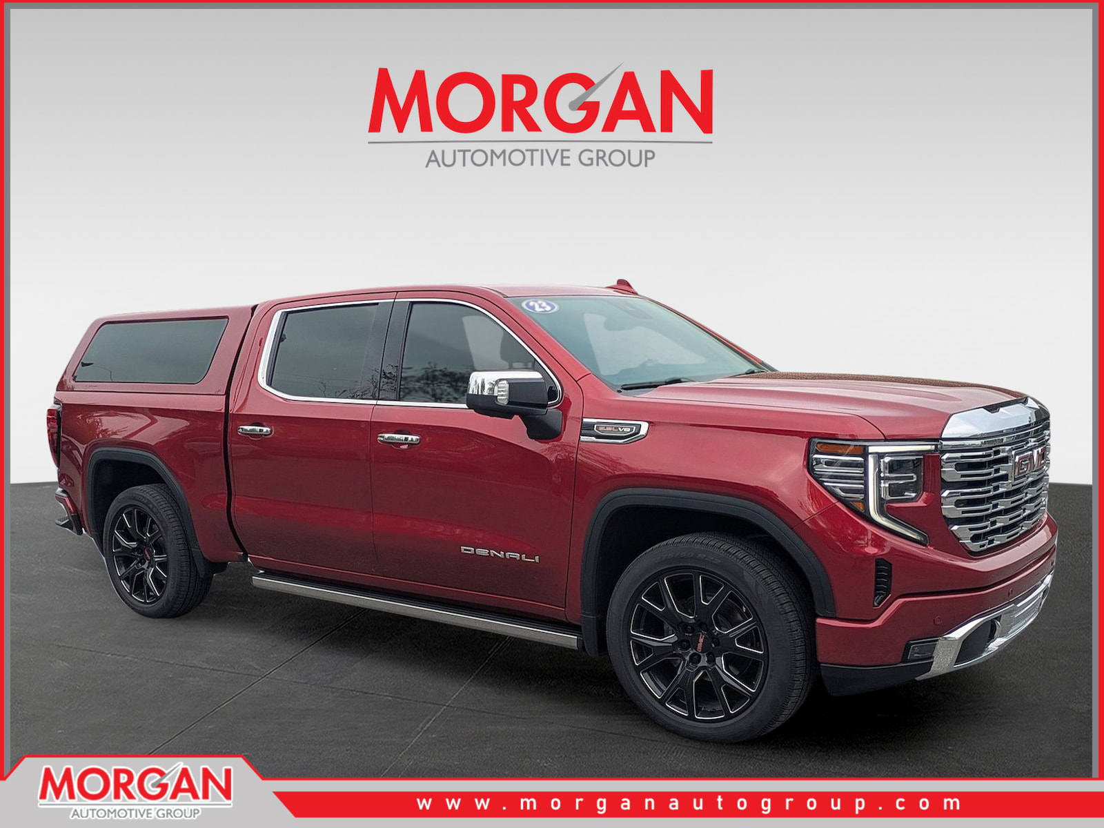 2023 GMC Sierra 1500