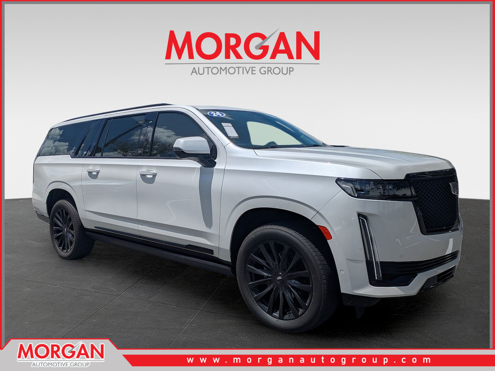 2024 Cadillac Escalade ESV Sport Platinum