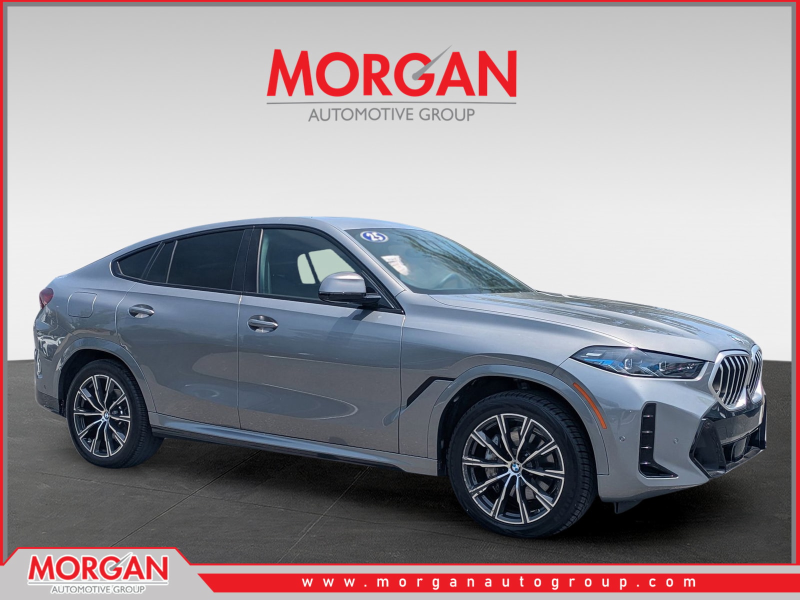 2025 BMW X6