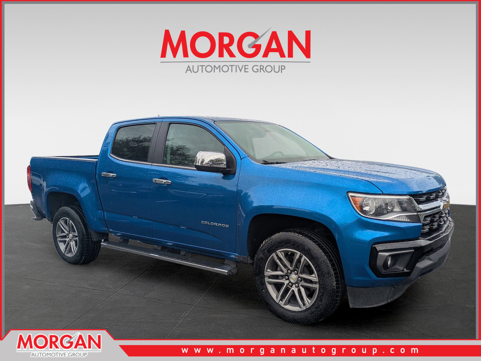 2022 Chevrolet Colorado