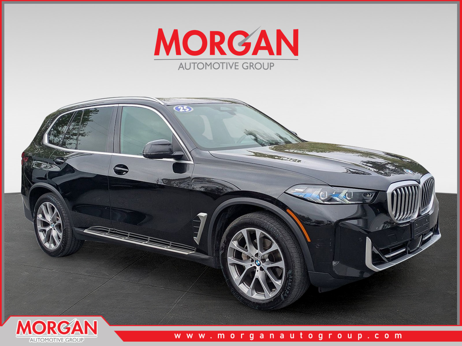 2025 BMW X5