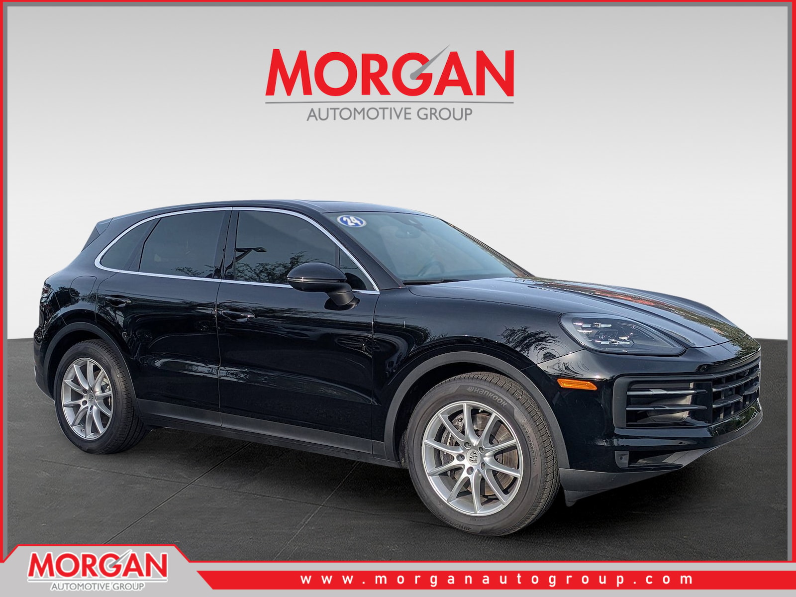 2024 Porsche Cayenne
