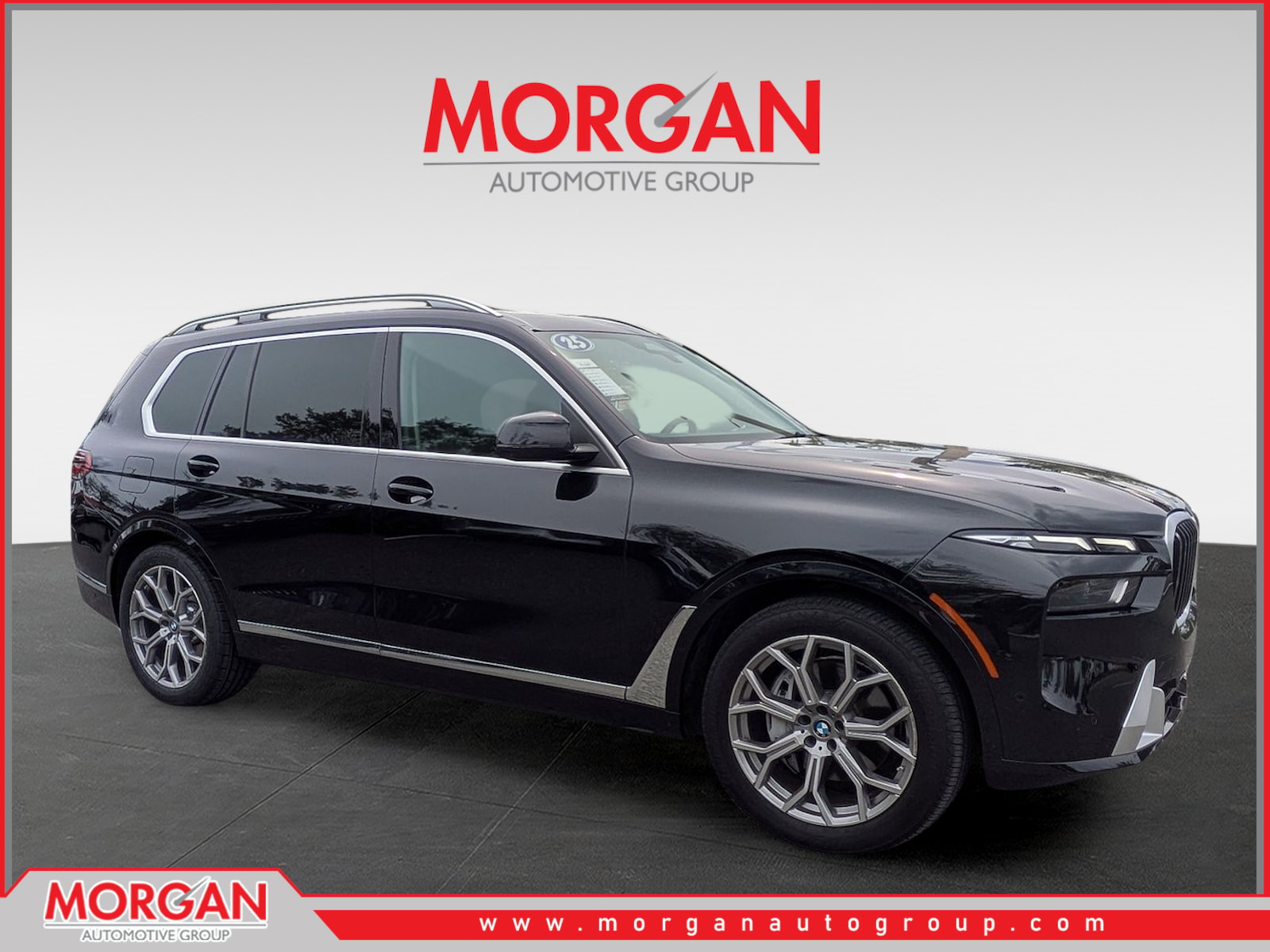 2025 BMW X7