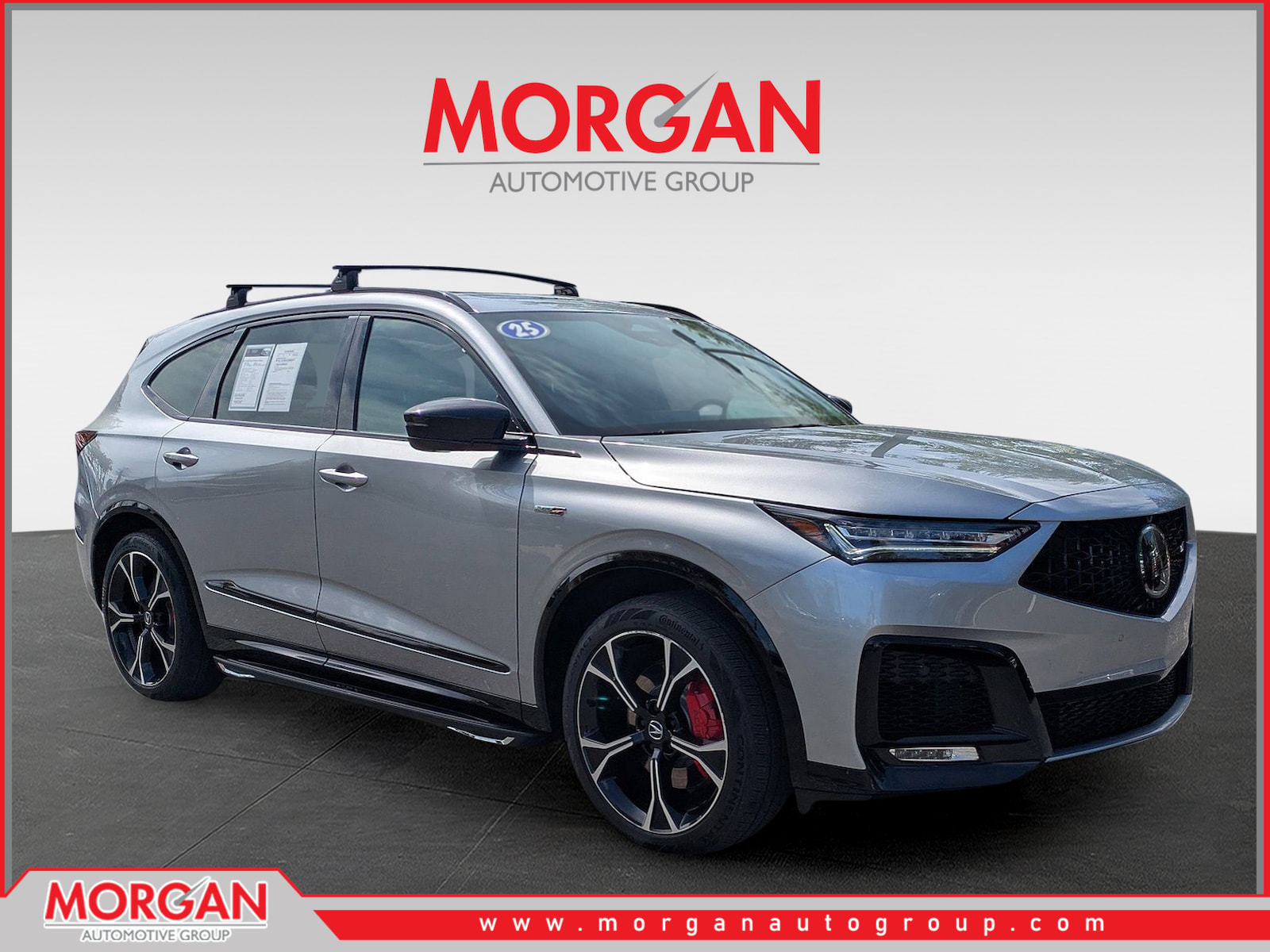 2025 Acura MDX