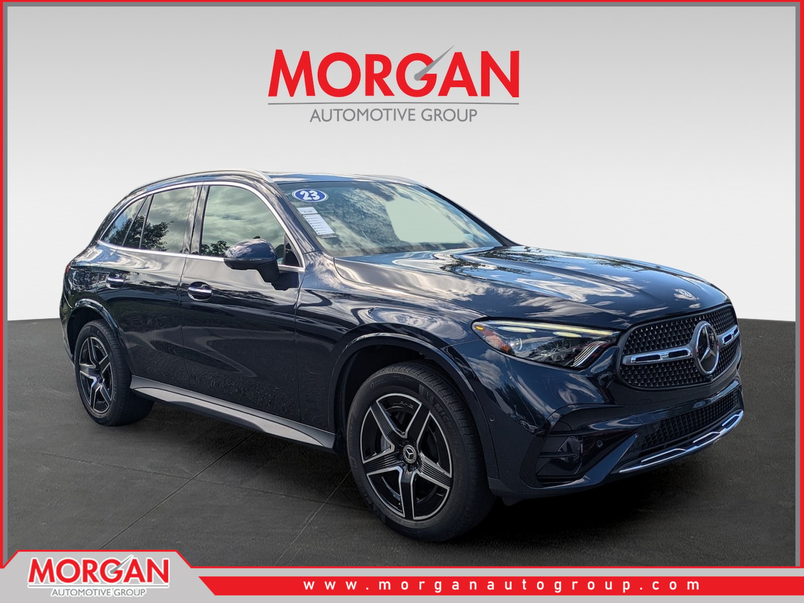 2023 Mercedes-Benz GLC