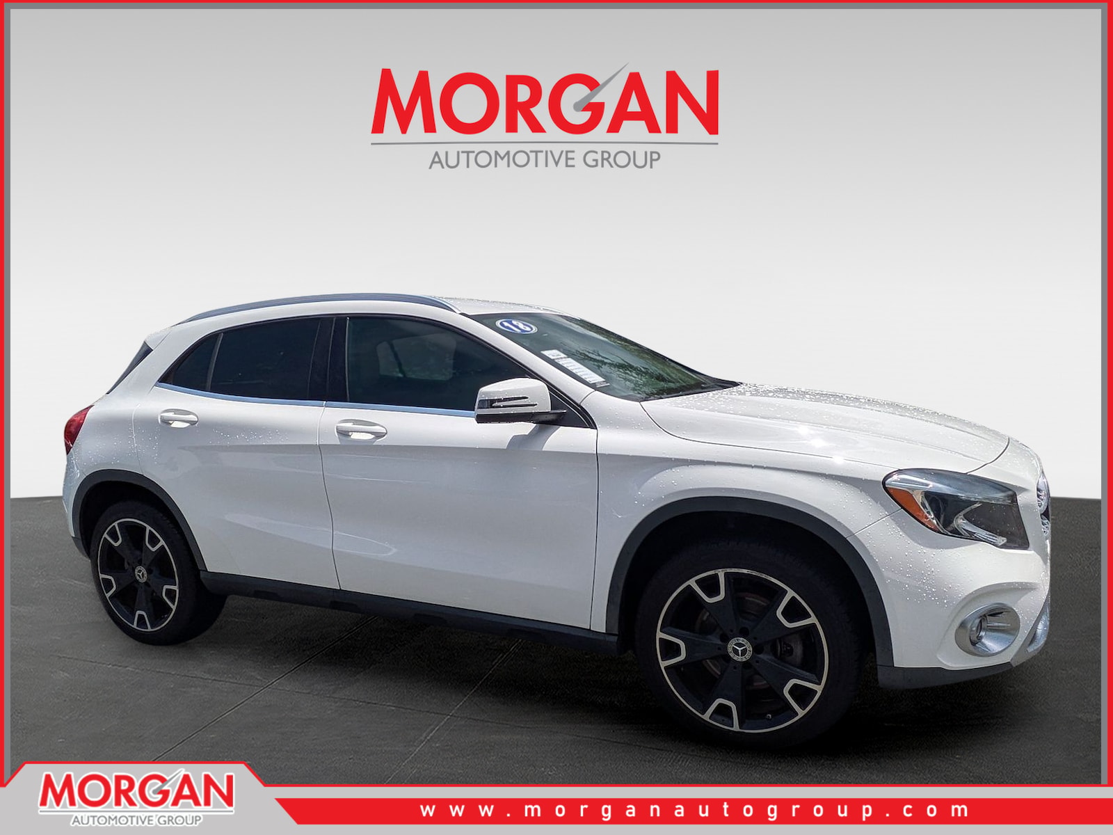 2018 Mercedes-Benz GLA GLA 250
