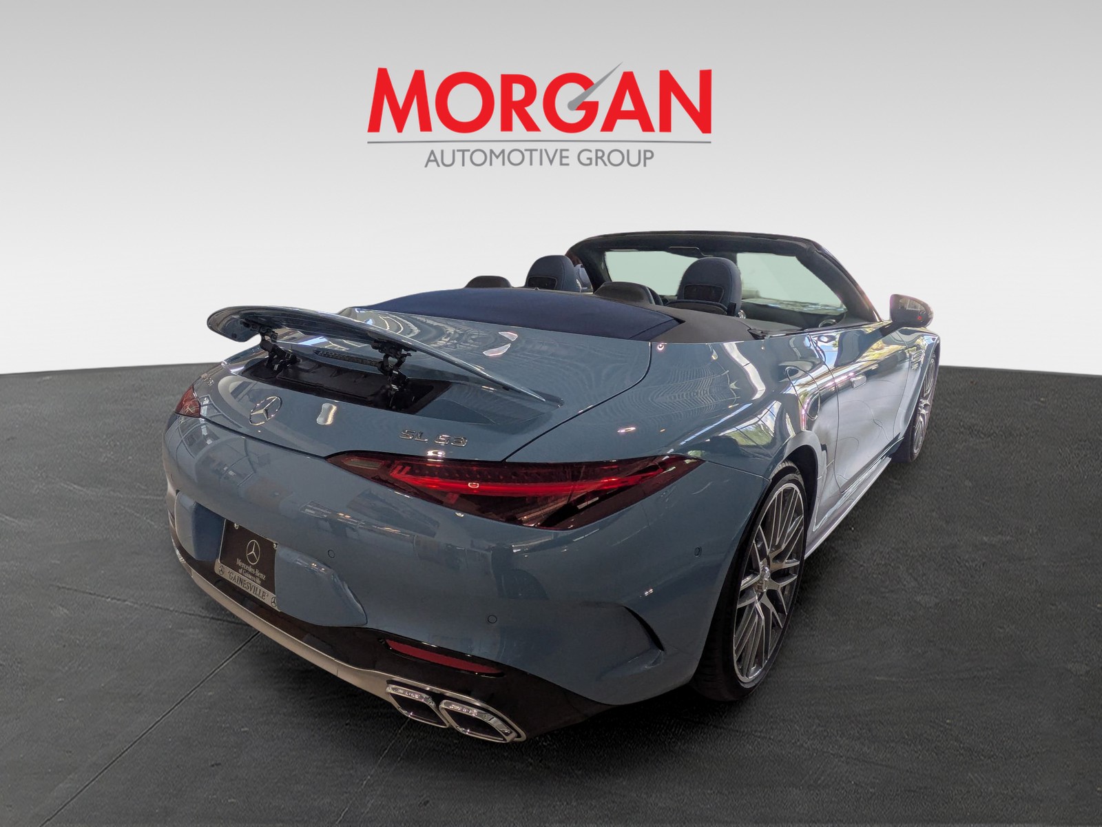 New 2027  Mercedes-Benz SL 63 AMG® image 3