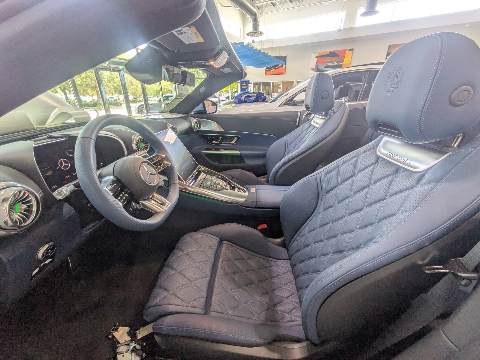 New 2027  Mercedes-Benz SL 63 AMG® image 14